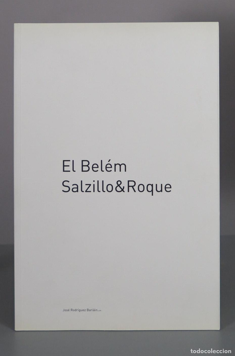 Libros de segunda mano: El Bel&eacute;m Salzillo and Roque. rodriguez bariain