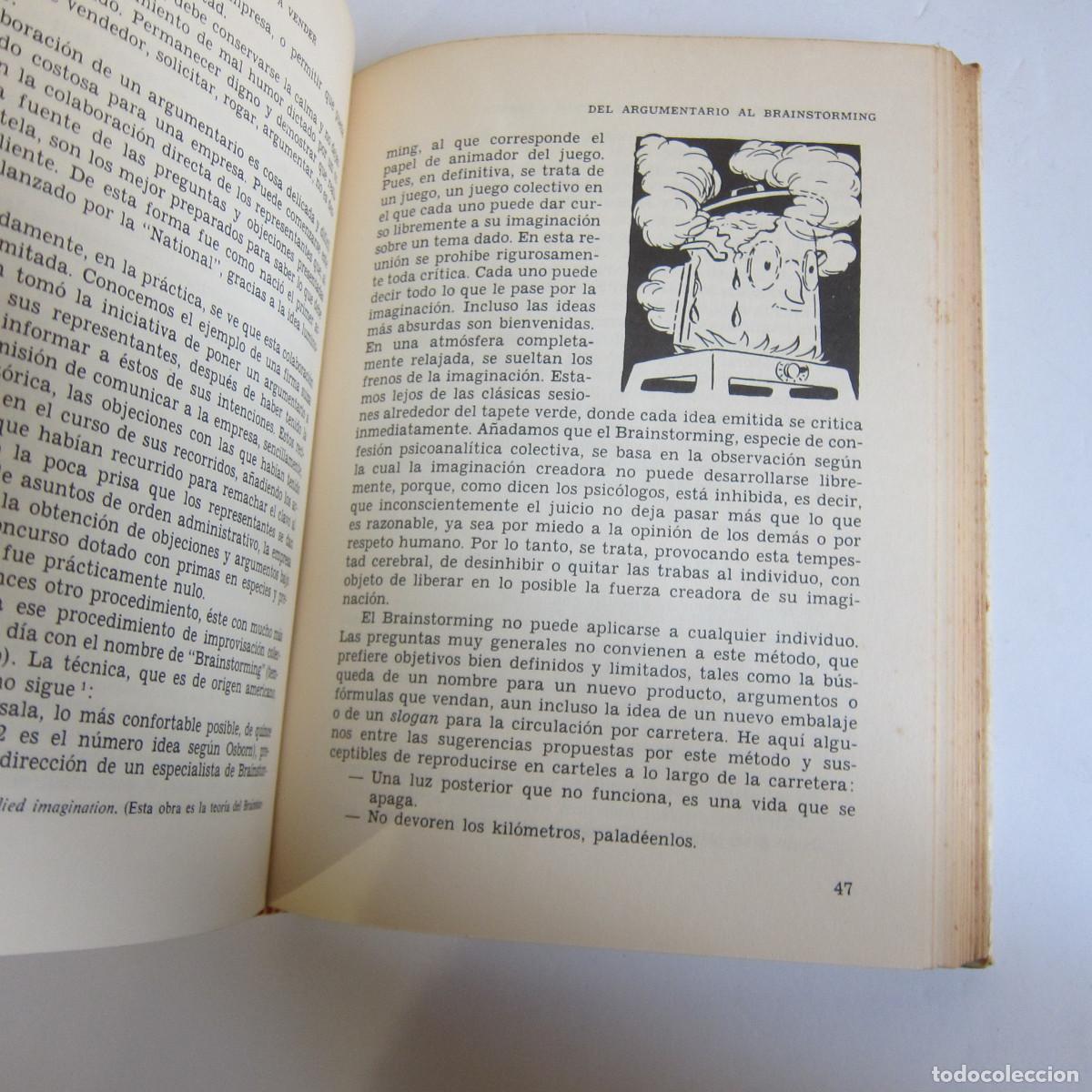 Libros de segunda mano: SU MAJESTAD EL CLIENTE - BIDEAU CHAPOTIN (PARANINFO) MANUAL - Foto 6