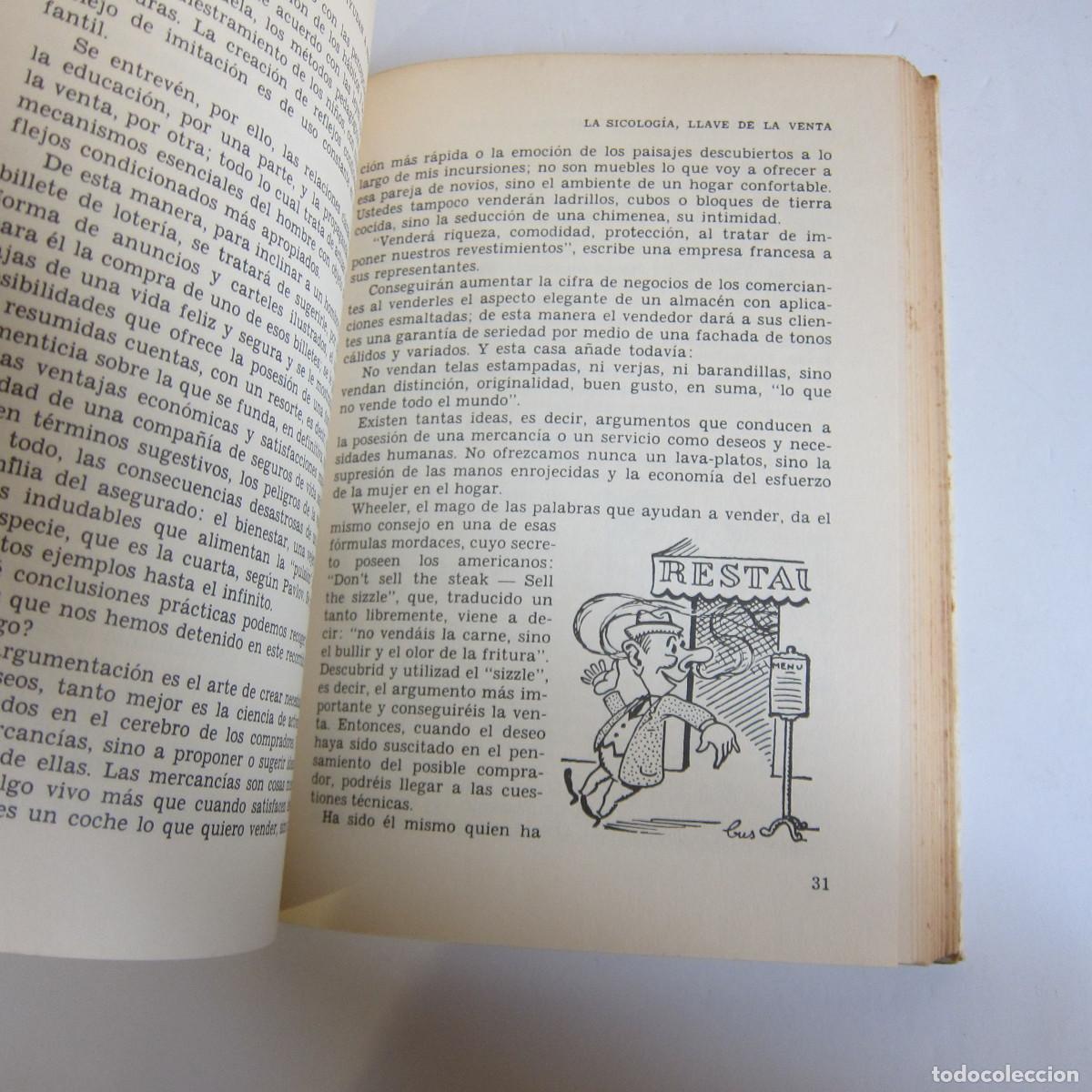 Libros de segunda mano: SU MAJESTAD EL CLIENTE - BIDEAU CHAPOTIN (PARANINFO) MANUAL - Foto 7