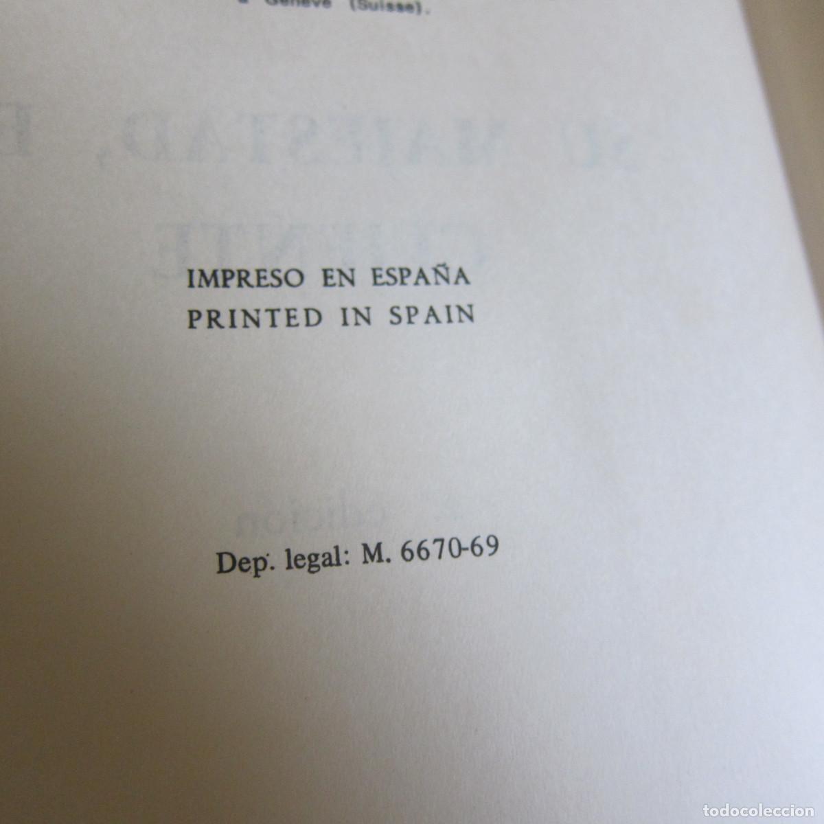 Libros de segunda mano: SU MAJESTAD EL CLIENTE - BIDEAU CHAPOTIN (PARANINFO) MANUAL - Foto 10