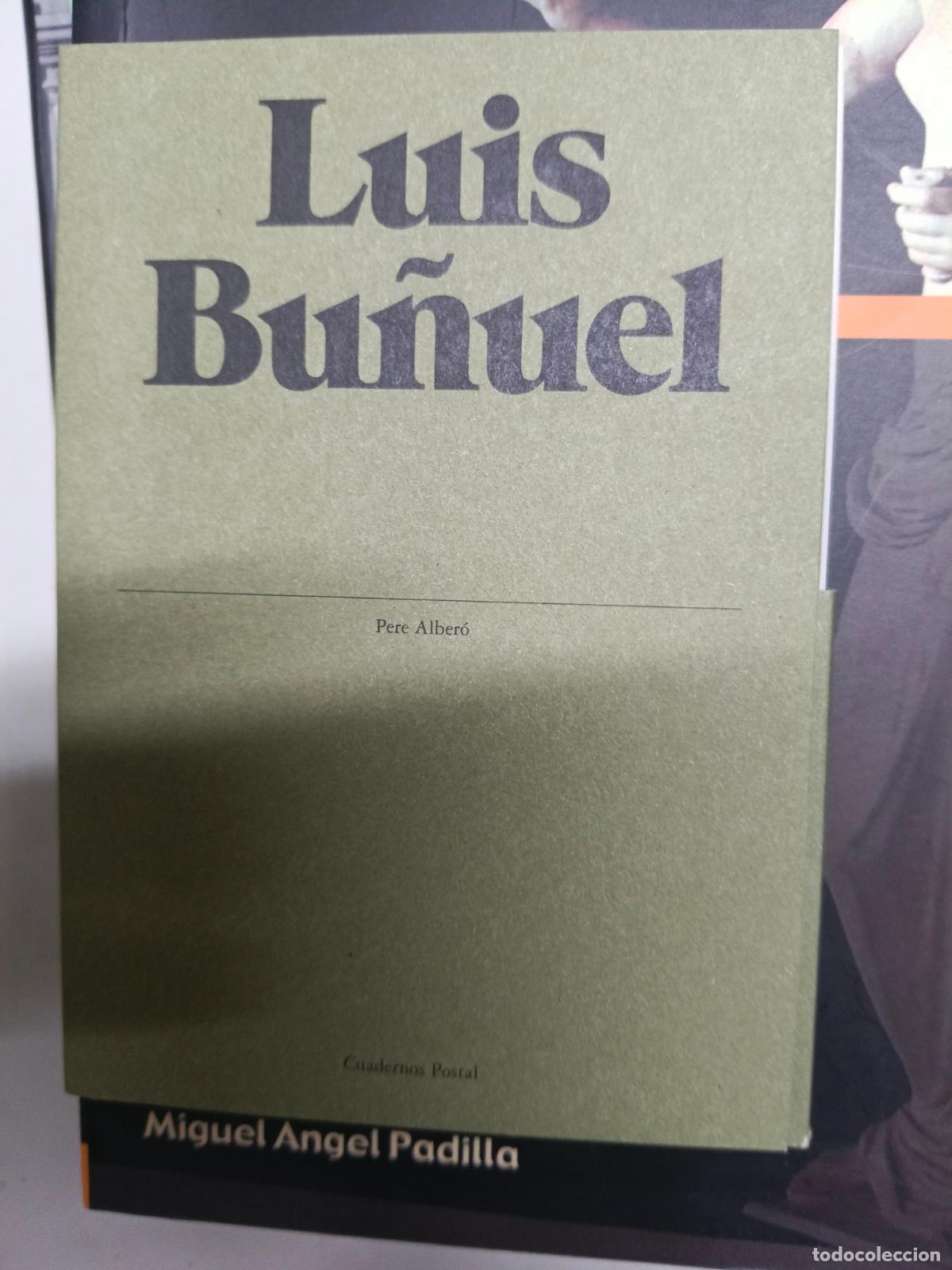Libros de segunda mano: Luis Bu&ntilde;uel Albero L&aacute;zaro, Pere