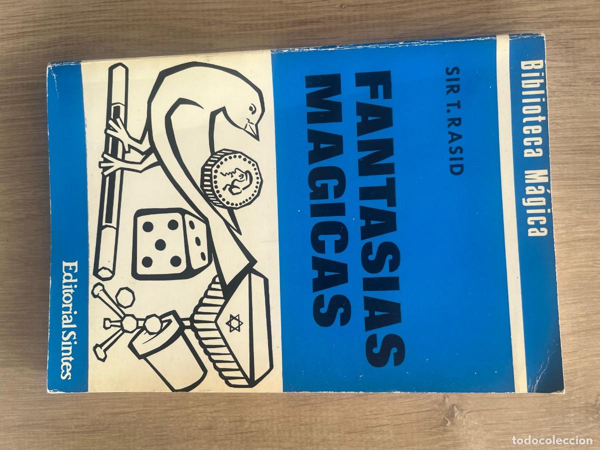 Libros de segunda mano: Ilusionismo. Fantasias Magicas