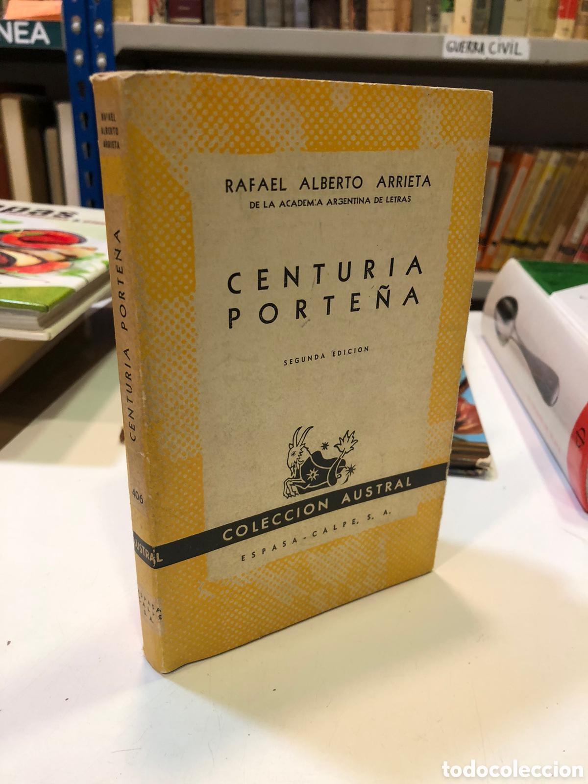 Gebrauchte B&uuml;cher: Centuria Porte&ntilde;a - Rafael Alberto Arrieta