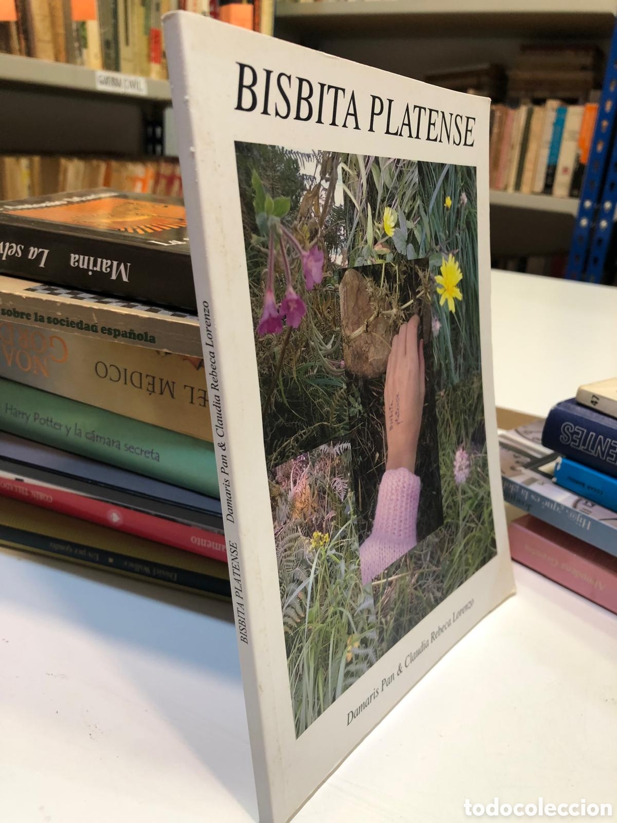 Second hand books: Bisbita platense - Damaris Pan y Claudia Rebeca Lorenzo