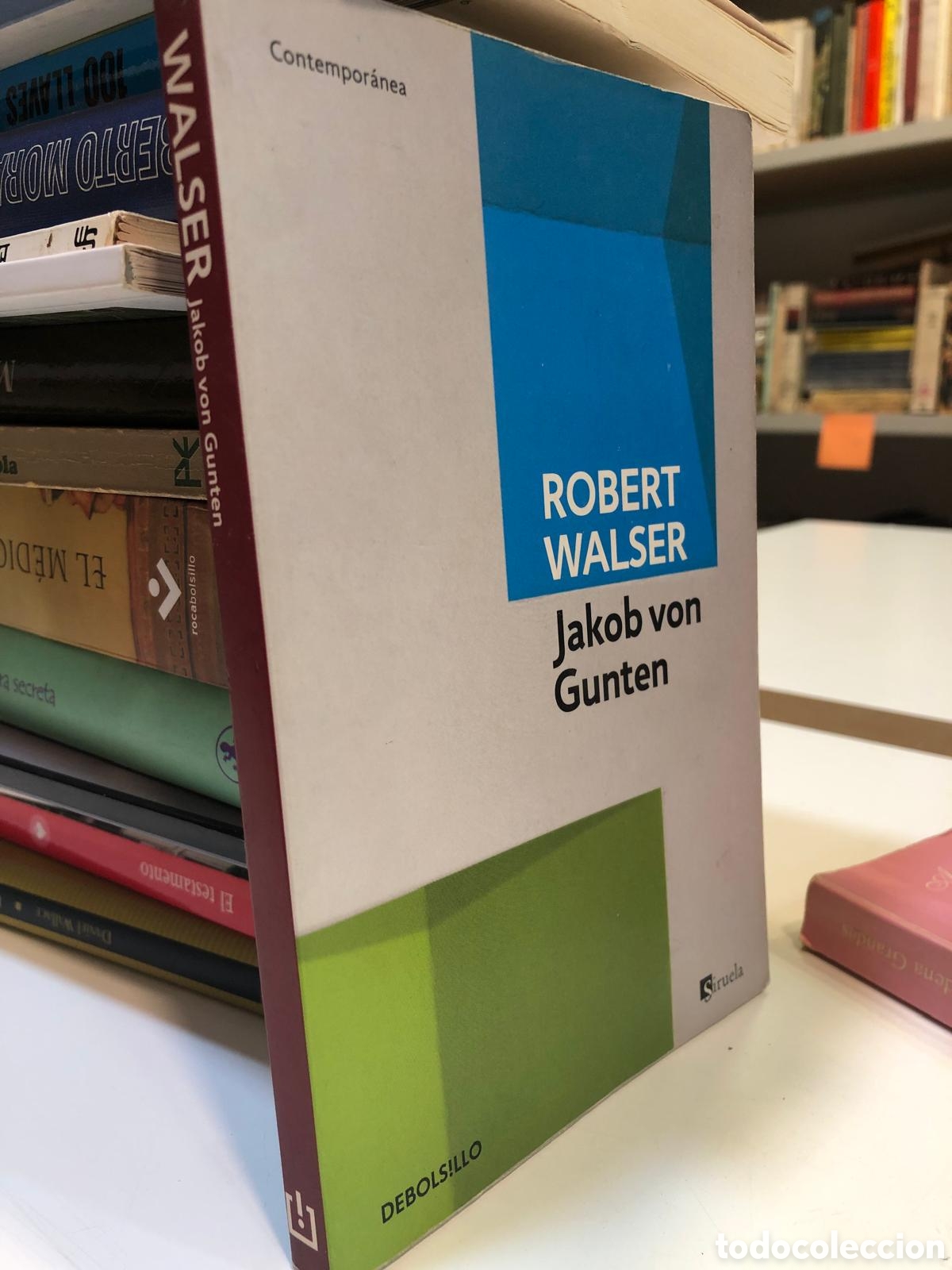 Gebrauchte B&uuml;cher: Robert Walser - Jakob von Gunten