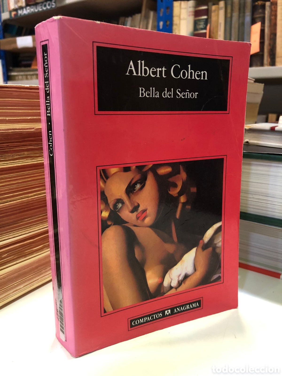 Livres d'occasion: Bella del Se&ntilde;or - Albert Cohen