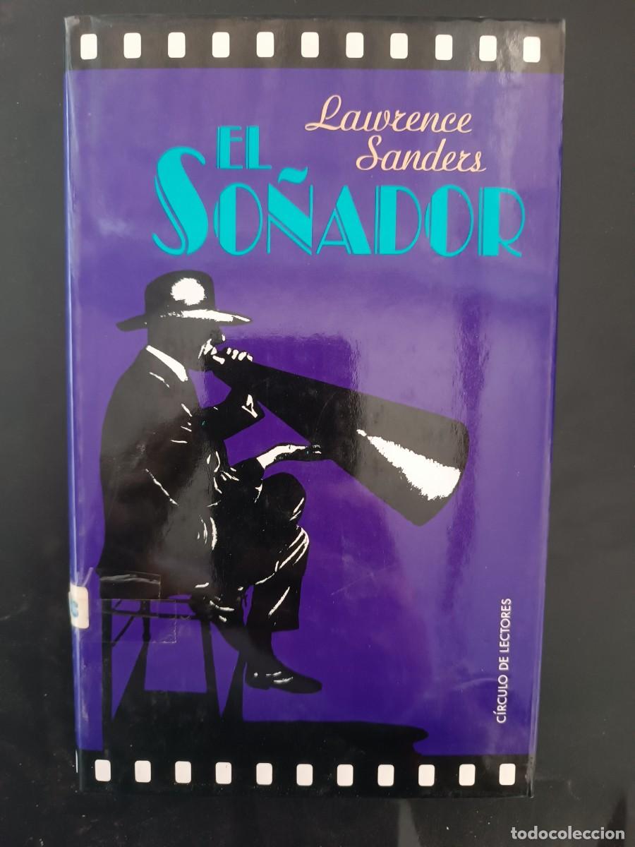 Libros de segunda mano: El so&ntilde;ador Lawrence Sanders - Foto 1
