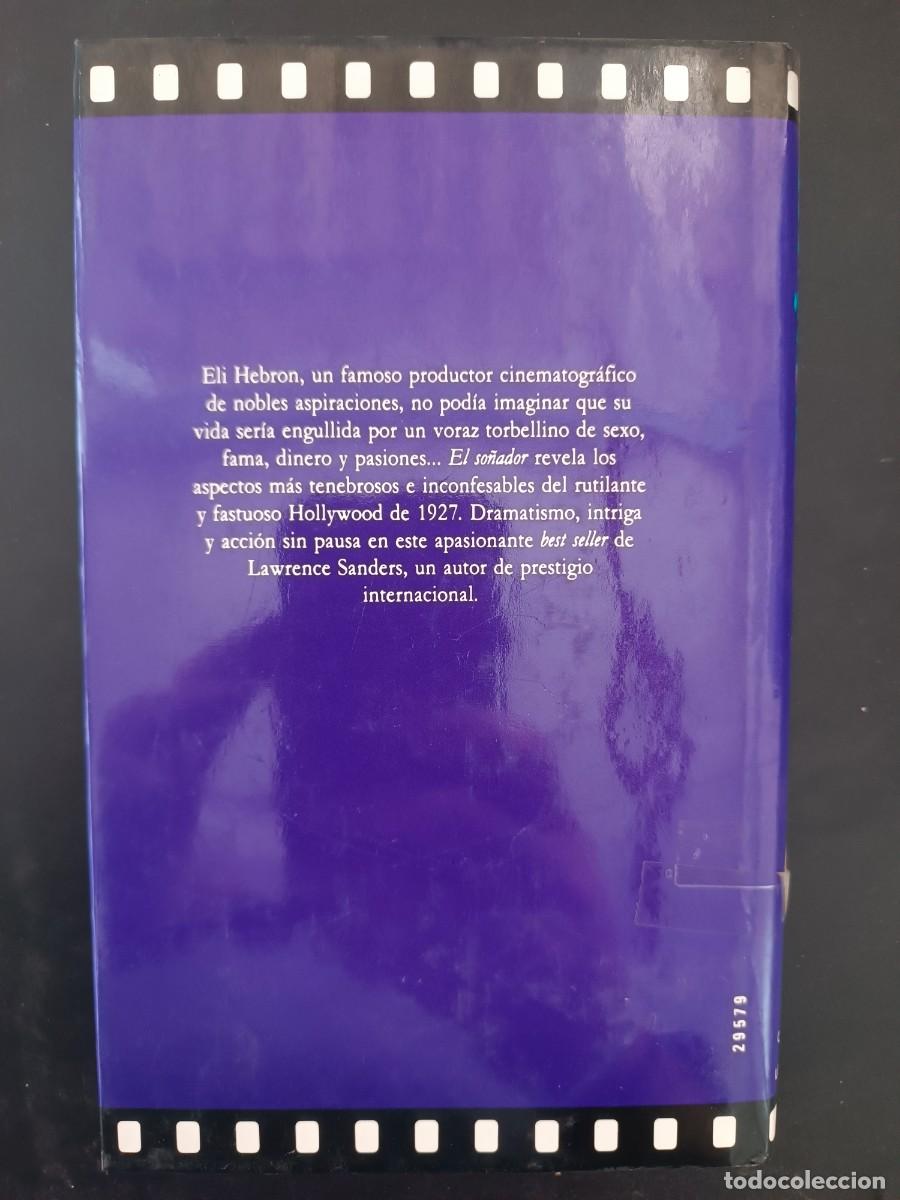 Libros de segunda mano: El so&ntilde;ador Lawrence Sanders - Foto 2