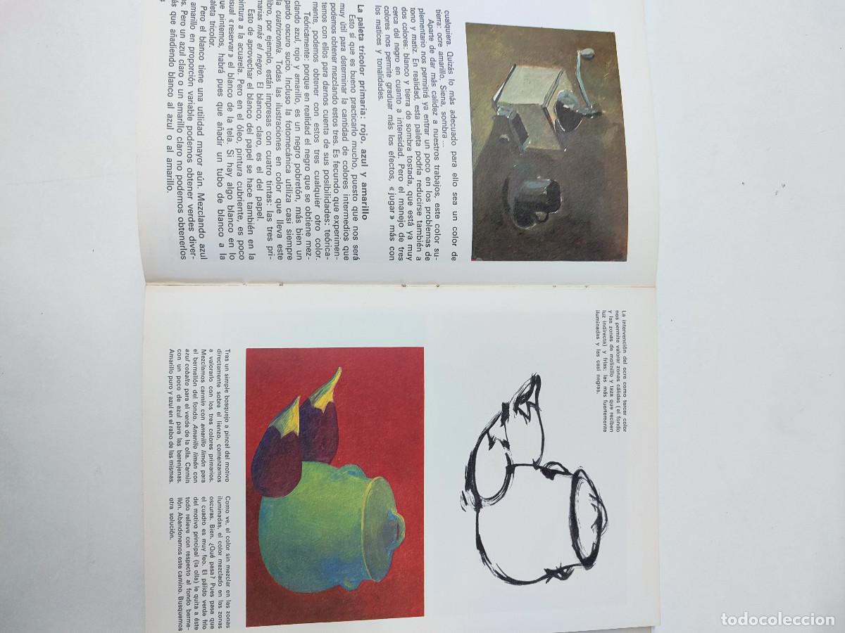 Libros de segunda mano: FT0963. LIBROS. T&iacute;tulo: Pintando al oleo. Autor: Juan T. Comamala - Foto 10