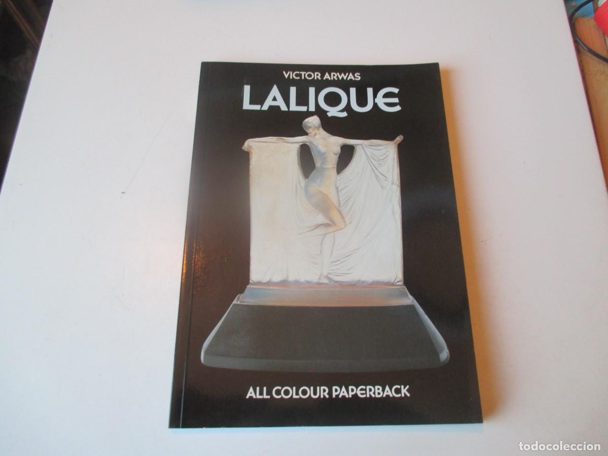 Libros de segunda mano: VICTOR ARWAS Lalique W39959