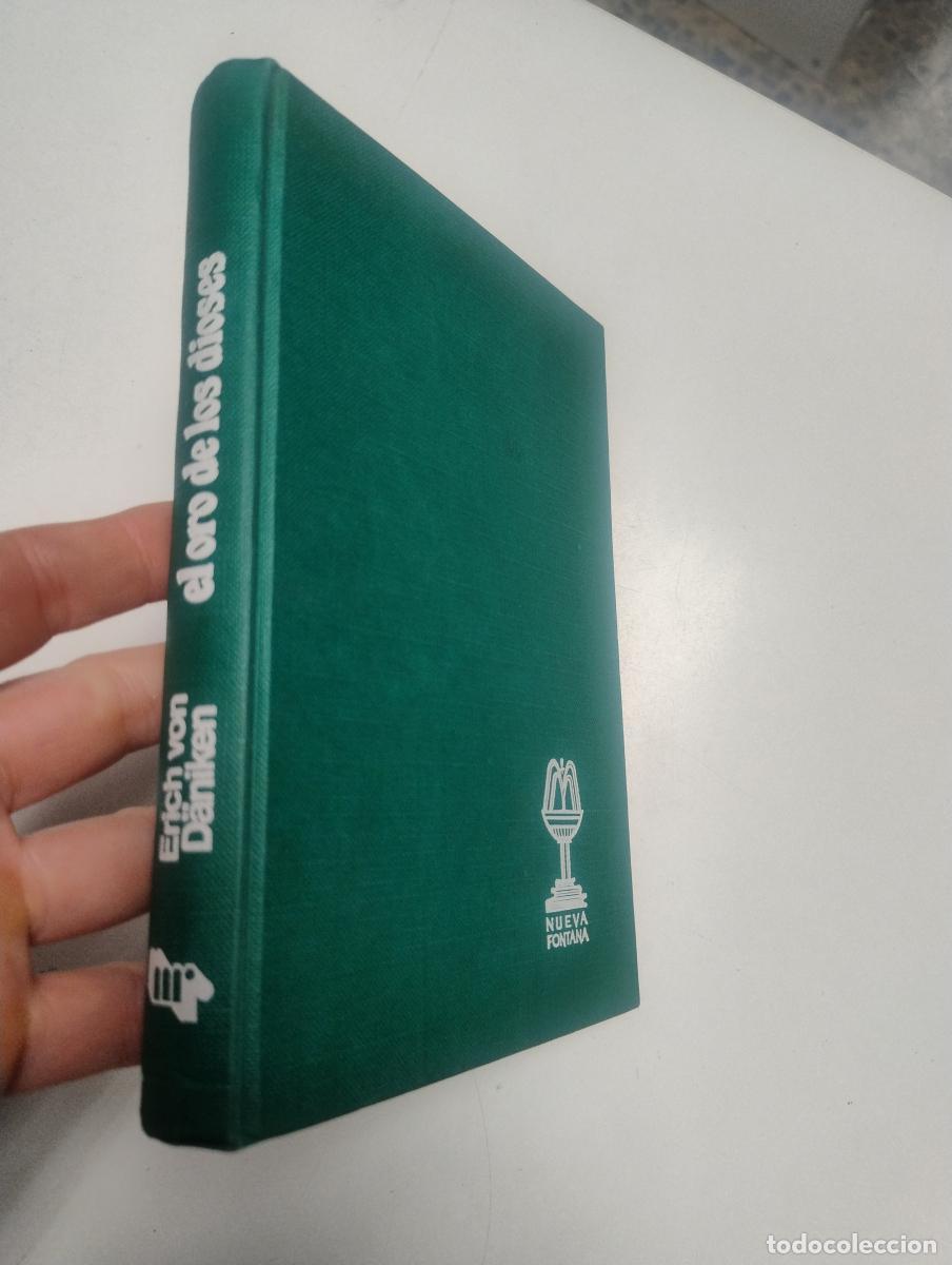Libri di seconda mano: El oro de los dioses - DANIKEN, ERICH VON