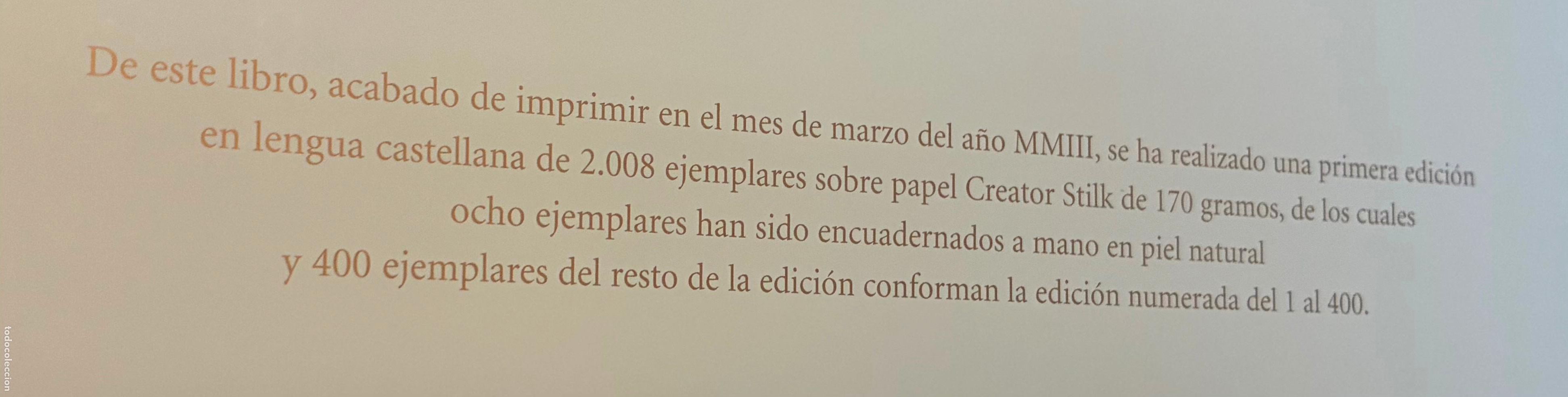 Libros de segunda mano: GAUDI Y EL REGISTRO DE LA PROPIEDAD, Luis Gueilburt - Foto 5