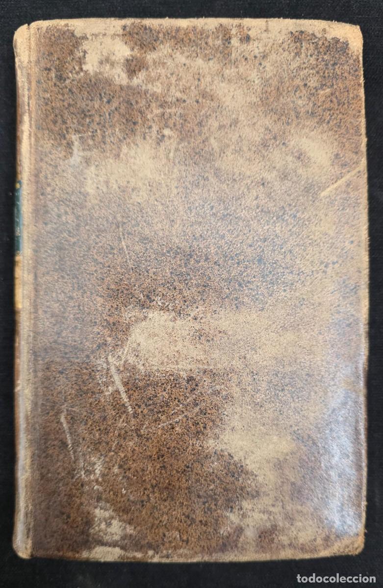 Libros de segunda mano: L.329 Libro antiguo El Castellano o El Pr&iacute;ncipe Negro en Espa&ntilde;a 1845 Telesforo de Trueba Tomo II