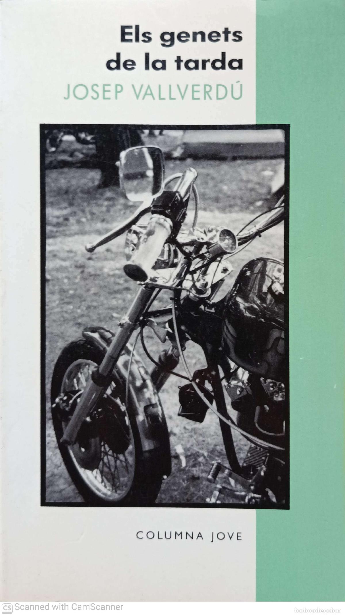 Libros de segunda mano: Els genets de la tarda - Josep vallverd&uacute; - Foto 1