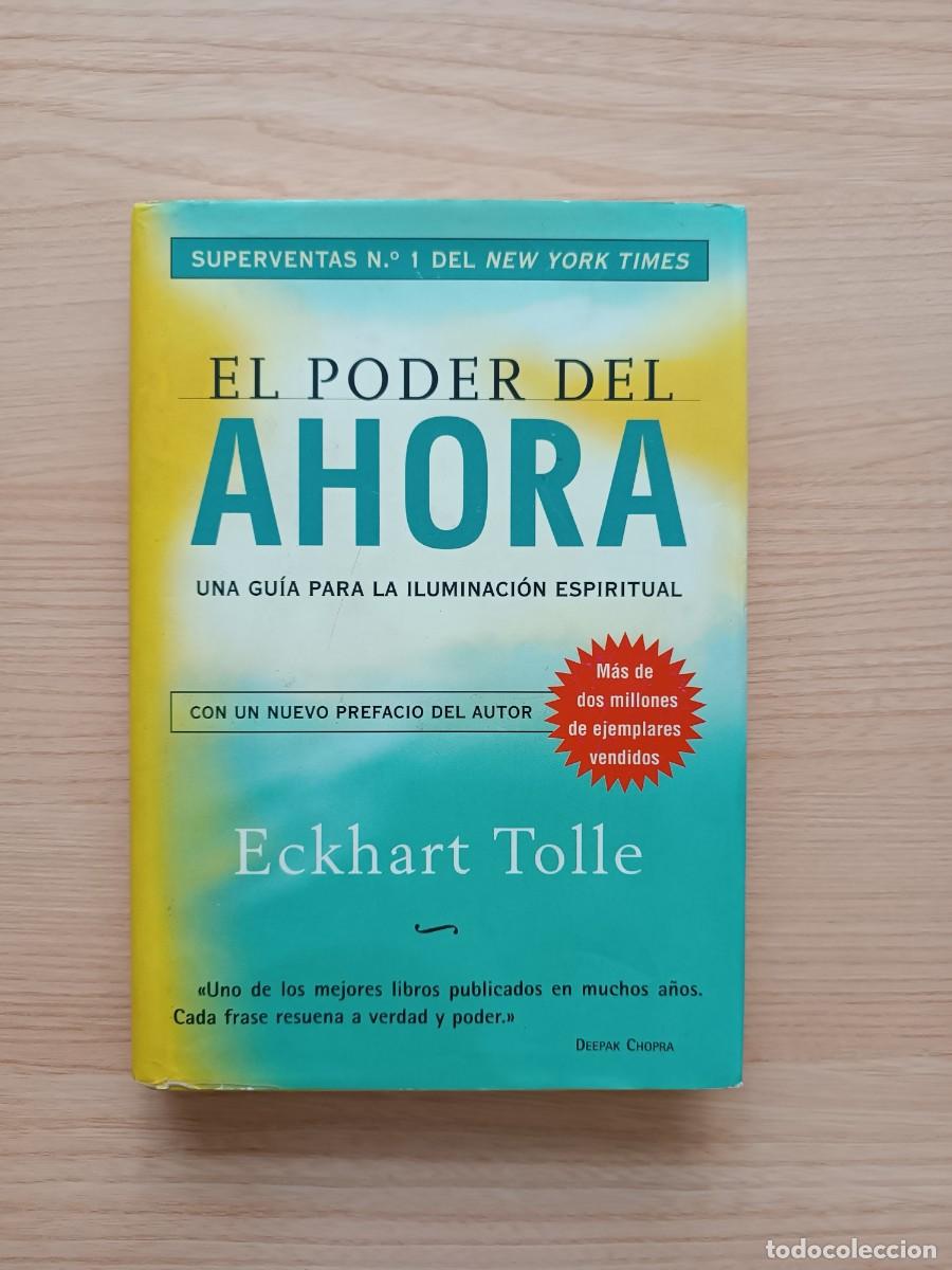 Libros de segunda mano: El poder del ahora - Eckhart Tolle