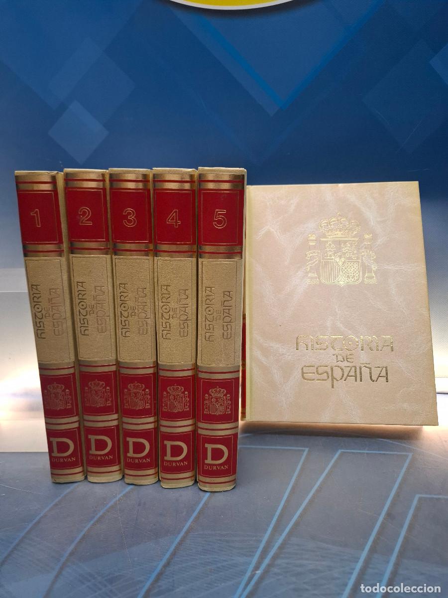 Libros de segunda mano: Libros Historia de Espa&ntilde;a, Durvan, Completa - Foto 1