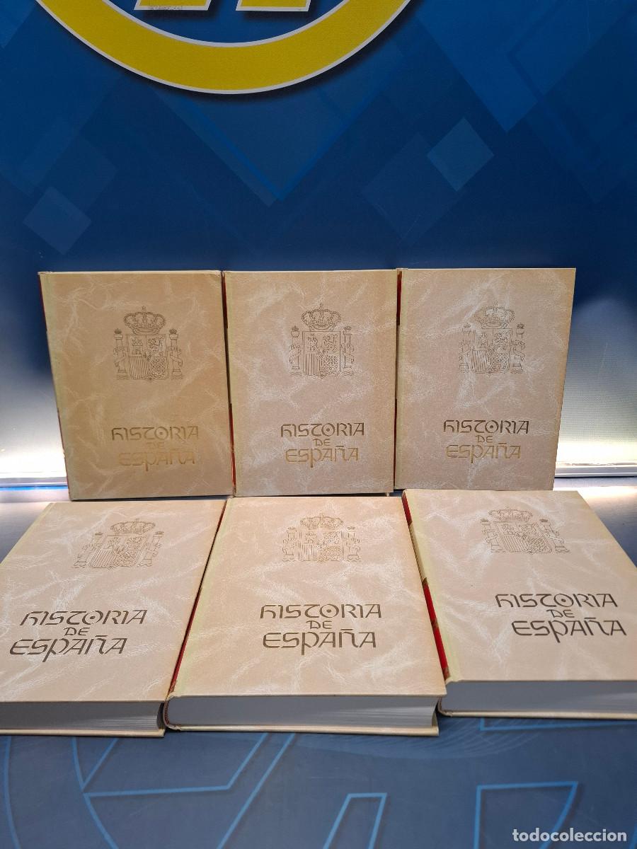 Libros de segunda mano: Libros Historia de Espa&ntilde;a, Durvan, Completa - Foto 2