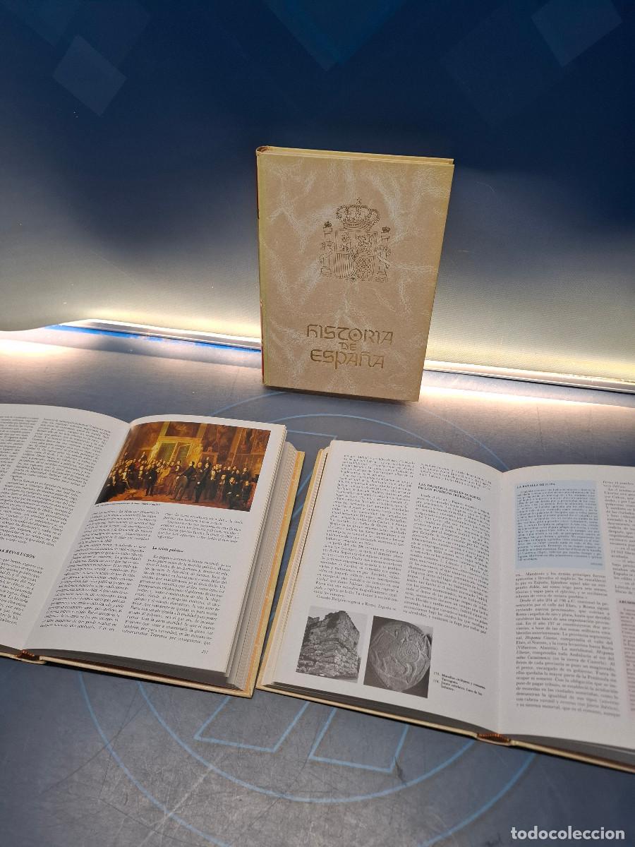 Libros de segunda mano: Libros Historia de Espa&ntilde;a, Durvan, Completa - Foto 3