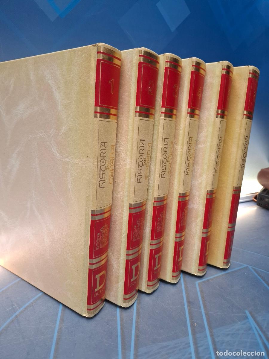 Libros de segunda mano: Libros Historia de Espa&ntilde;a, Durvan, Completa - Foto 4