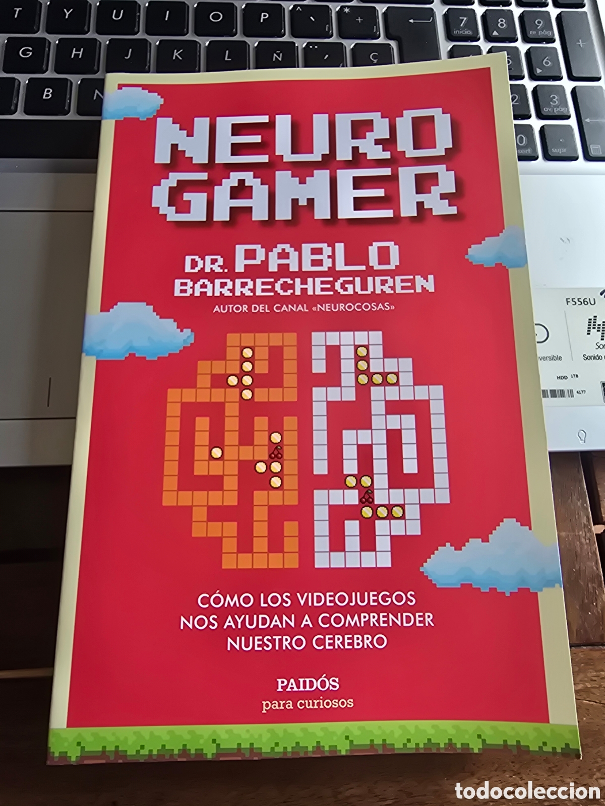 Libros de segunda mano: Neurogamer C&oacute;mo los videojuegos nos ayudan a comprender nuestro cerebro Barrecheguren Pablo PAIDOS
