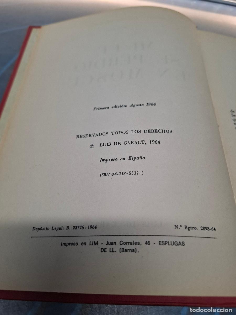 Libros de segunda mano: Libro, Mi fe se perdi&oacute; en Mosc&uacute;, Enrique Castro Delgado - Foto 5