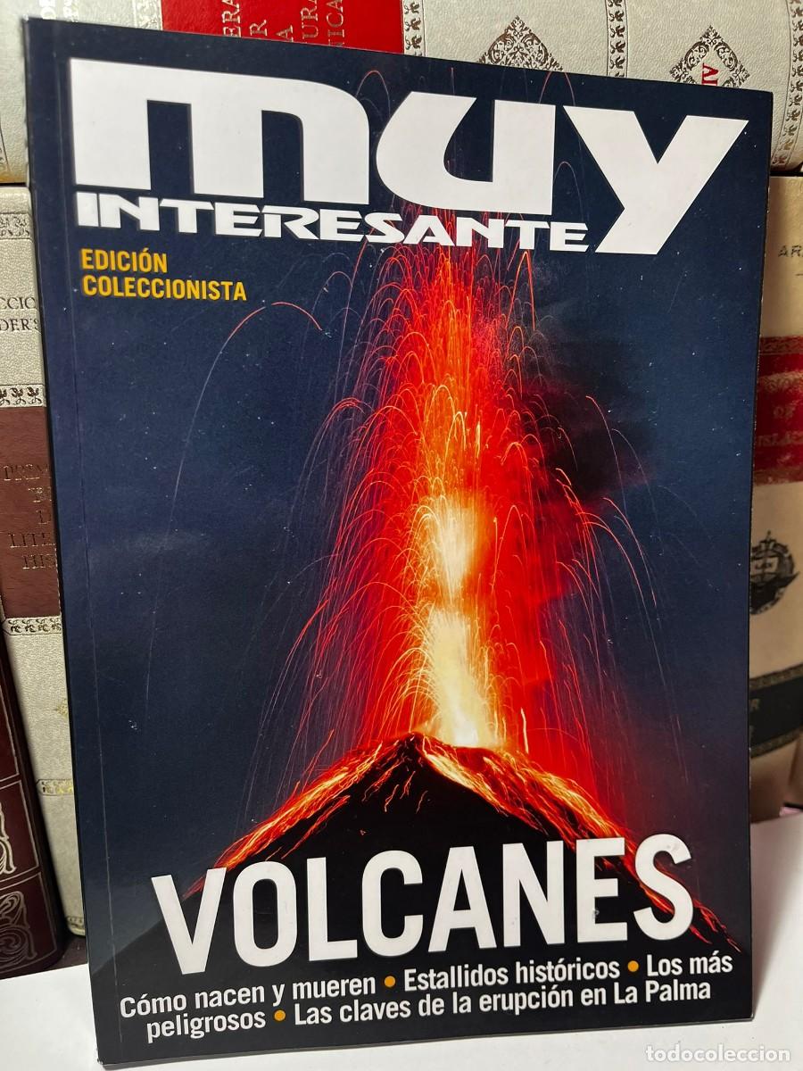 Libros de segunda mano: MUY INTERESANTE, VOLCANES. Edici&oacute;n Coleccionista. 2013.