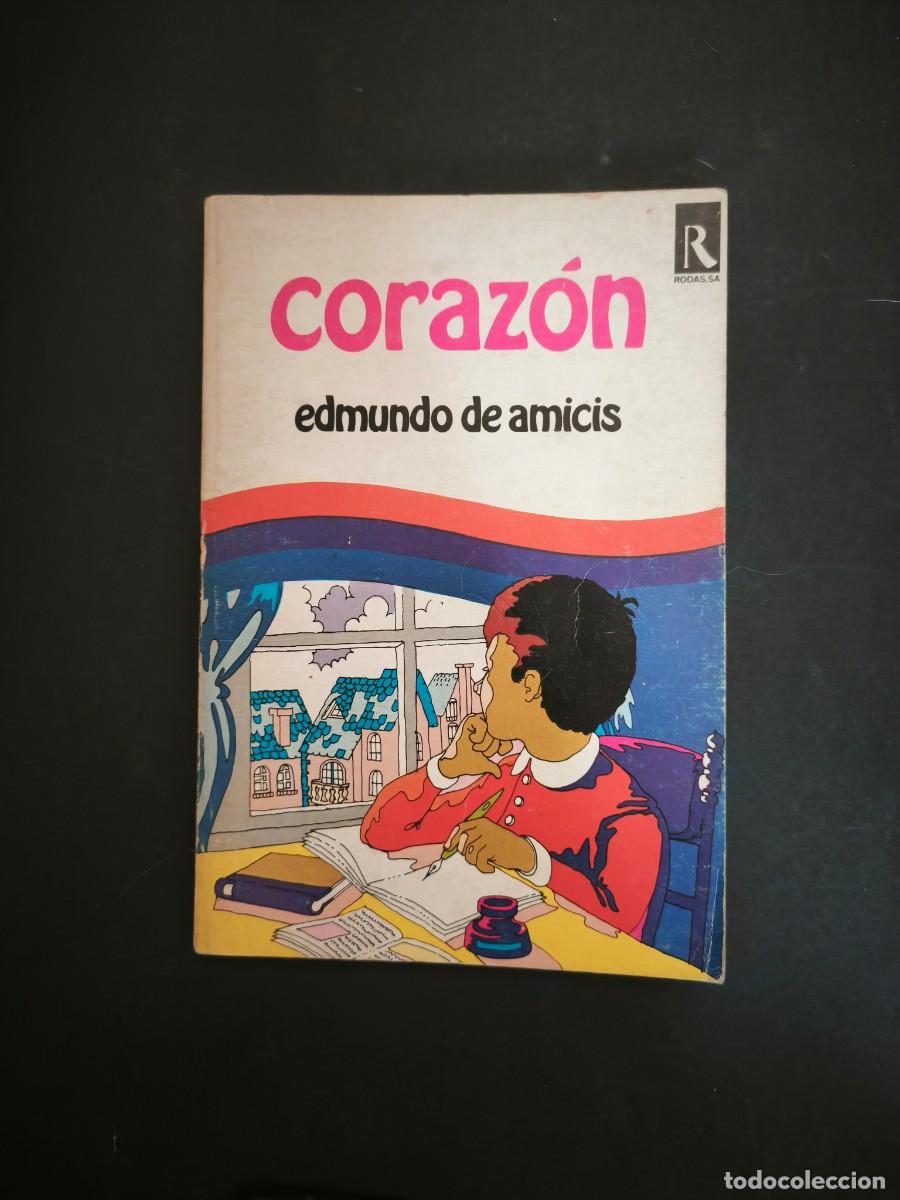 Libros de segunda mano: Coraz&oacute;n - Edmundo de Amicis - Foto 1
