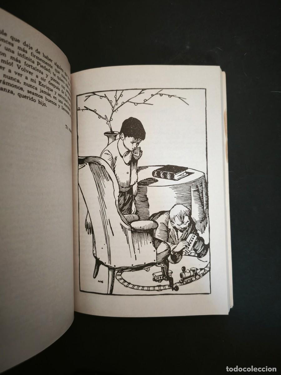 Libros de segunda mano: Coraz&oacute;n - Edmundo de Amicis - Foto 3