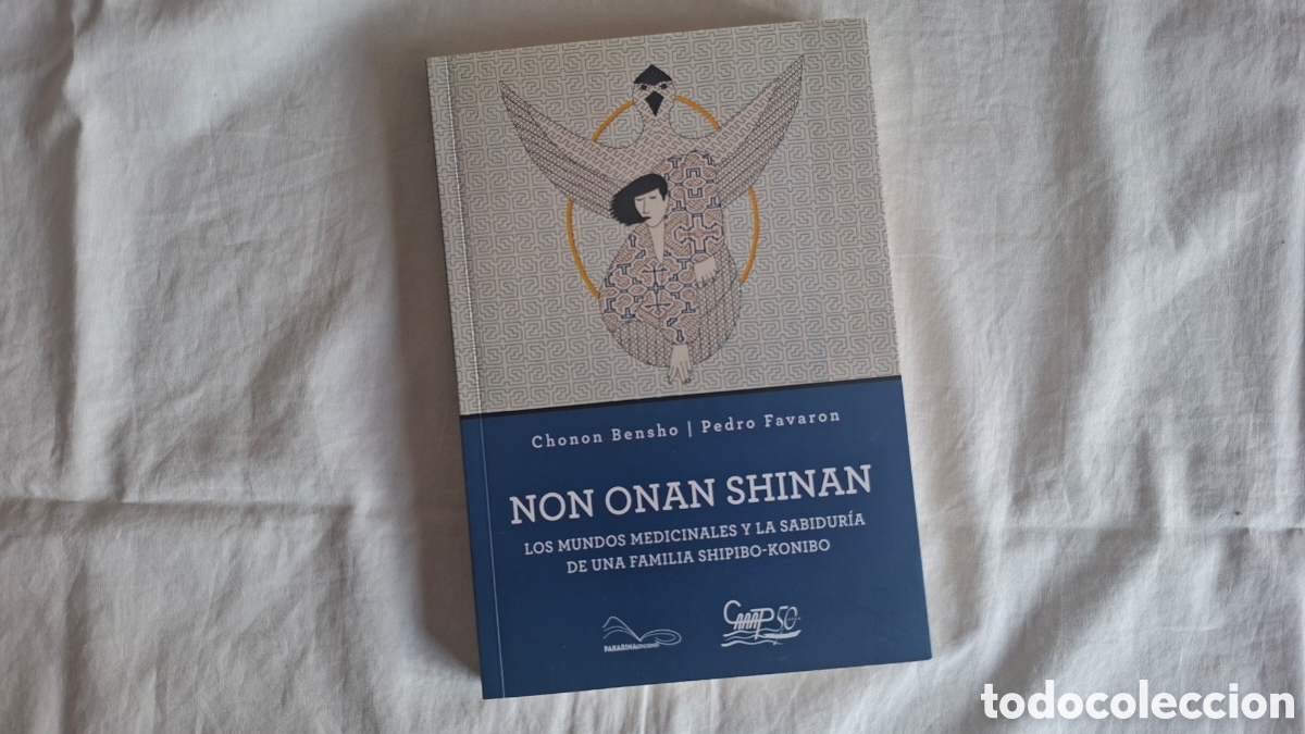 Libros de segunda mano: NON ONAN SHINAN. Chonon BENSHO y Pedro FAVARON 2023
