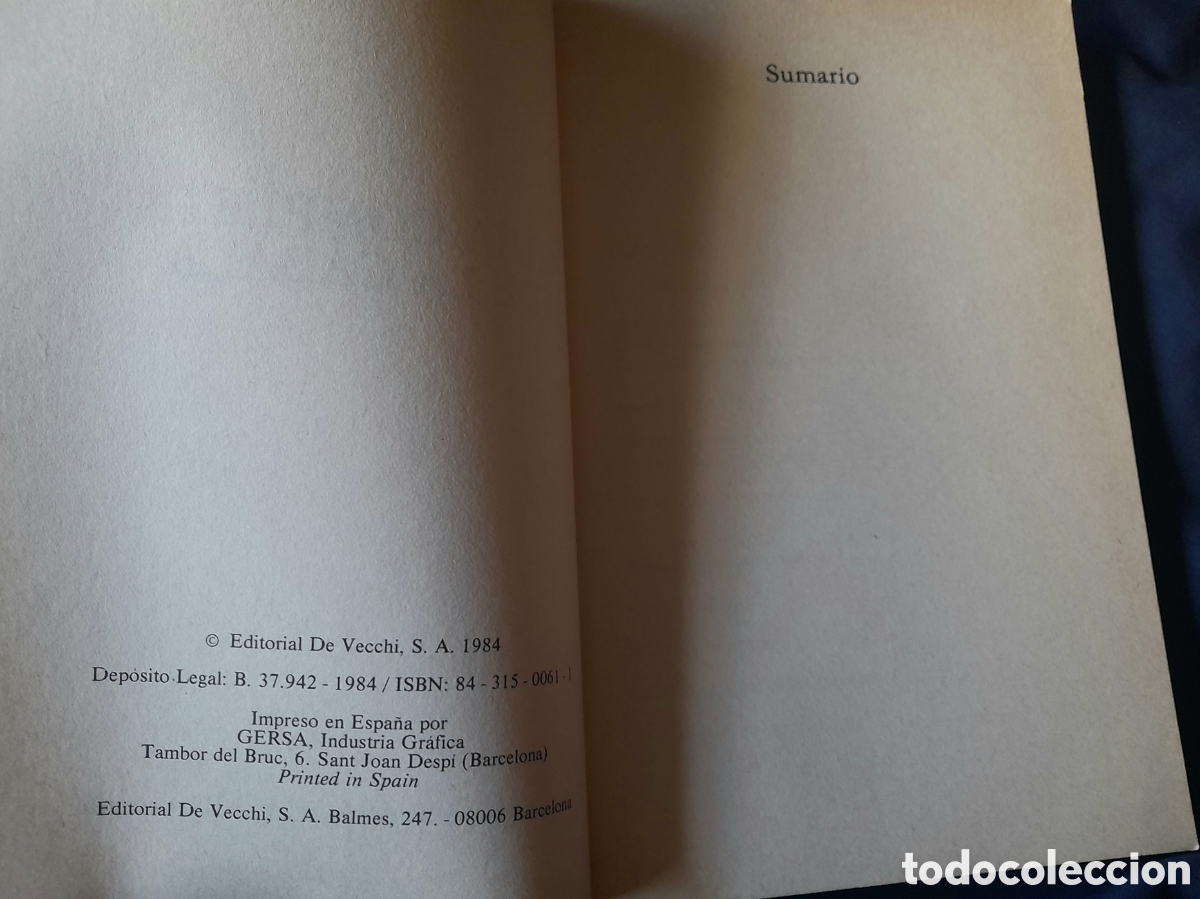 Libros de segunda mano: GU&Iacute;A COMPLETA DE LA C&Aacute;BALA, MANUAL PR&Aacute;CTICO. NORMAN TURNER. EDICIONES DE VECCHI - Foto 3