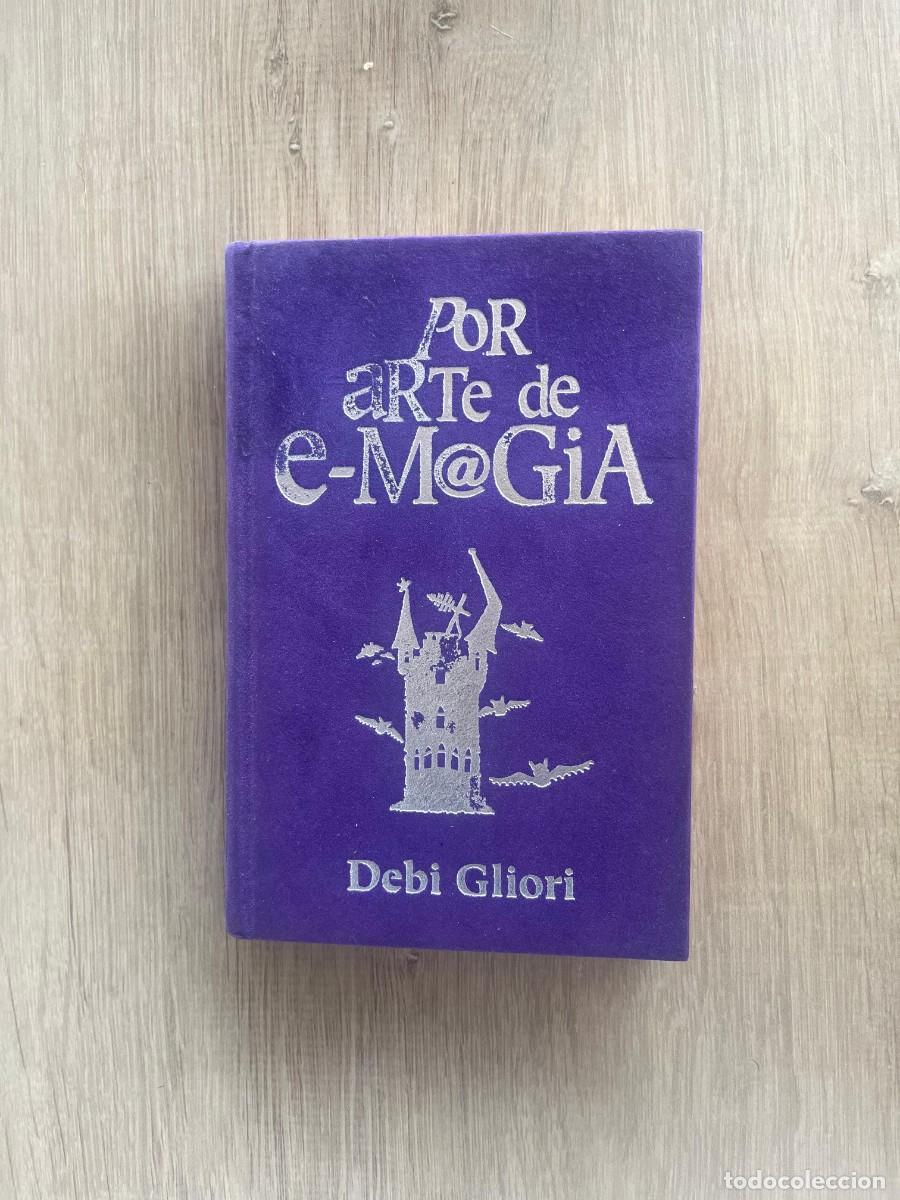 Libros de segunda mano: Ilusionismo. Por arte de e-M@gia