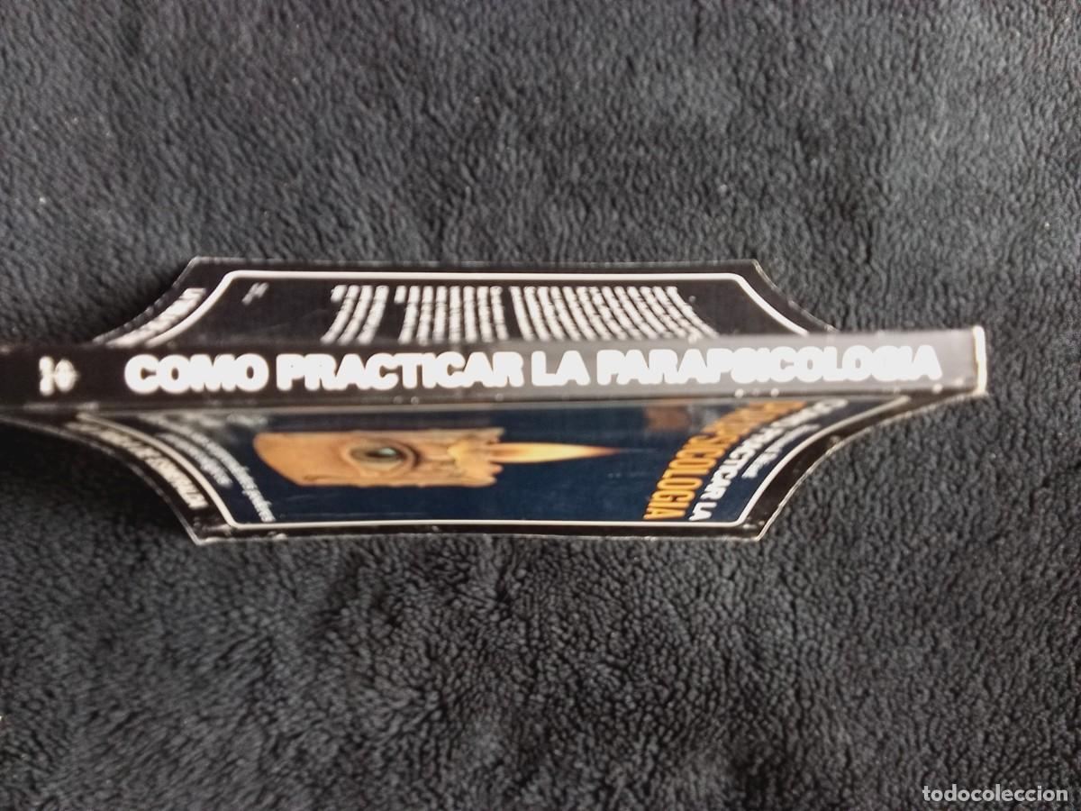 Libros de segunda mano: C&Oacute;MO PRACTICAR LA PSICOLOG&Iacute;A. LA TABLA ESMERALDA. RAYMOND R&Eacute;ANT. EDAF, 1988 - Foto 3