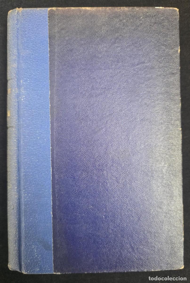 Libros de segunda mano: L.336 Libro antiguo &ldquo;Lazarine&rdquo; de Paul Bourget 1917 edici&oacute;n numerada papel especial