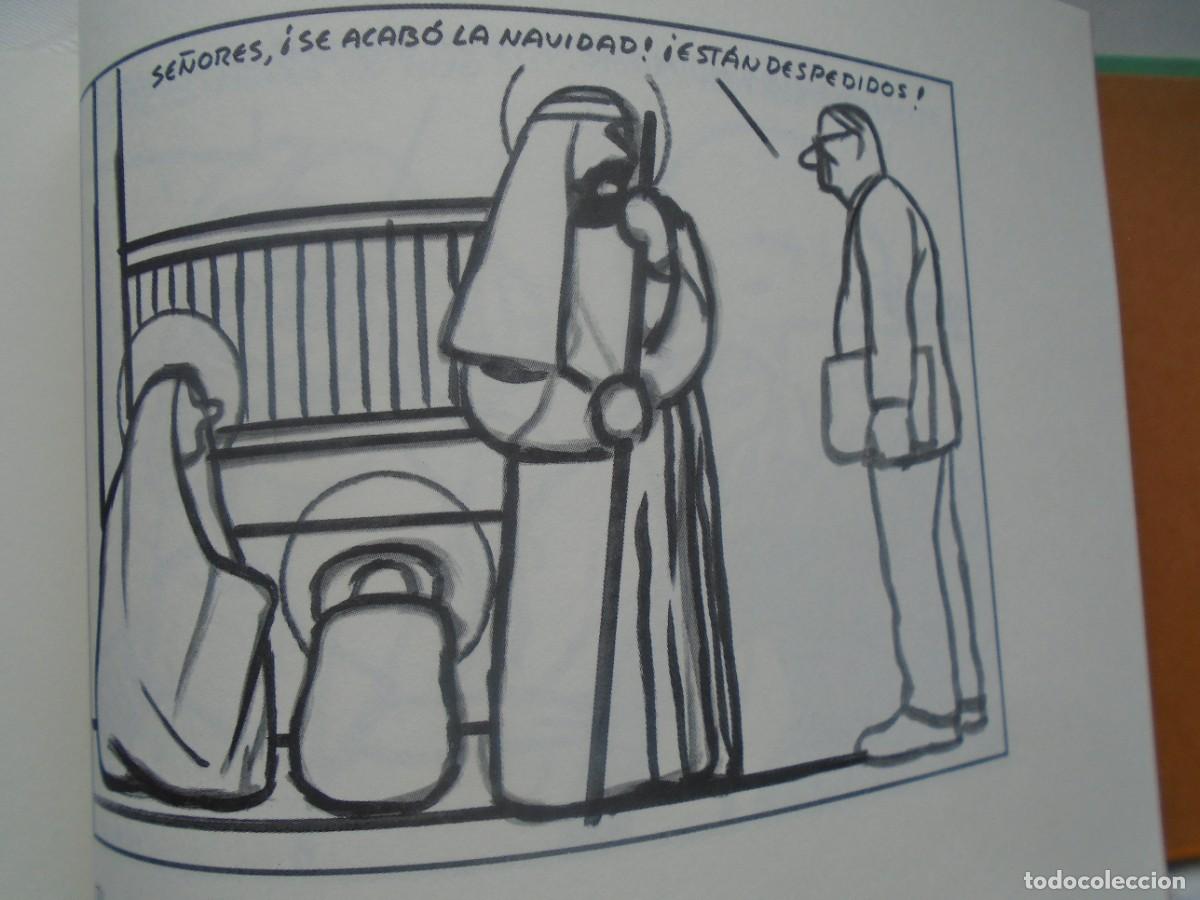 Libros de segunda mano: EL ROTO. EL LIBRO DE LOS DES&Oacute;RDENES. 2003. CON DEDICATORIA AUT&Oacute;GRAFA DEL AUTOR. - Foto 4