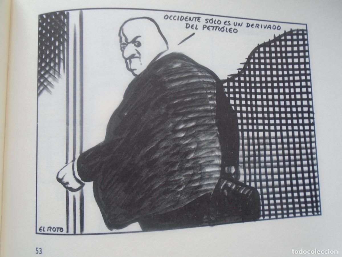 Libros de segunda mano: EL ROTO. EL LIBRO DE LOS DES&Oacute;RDENES. 2003. CON DEDICATORIA AUT&Oacute;GRAFA DEL AUTOR. - Foto 5