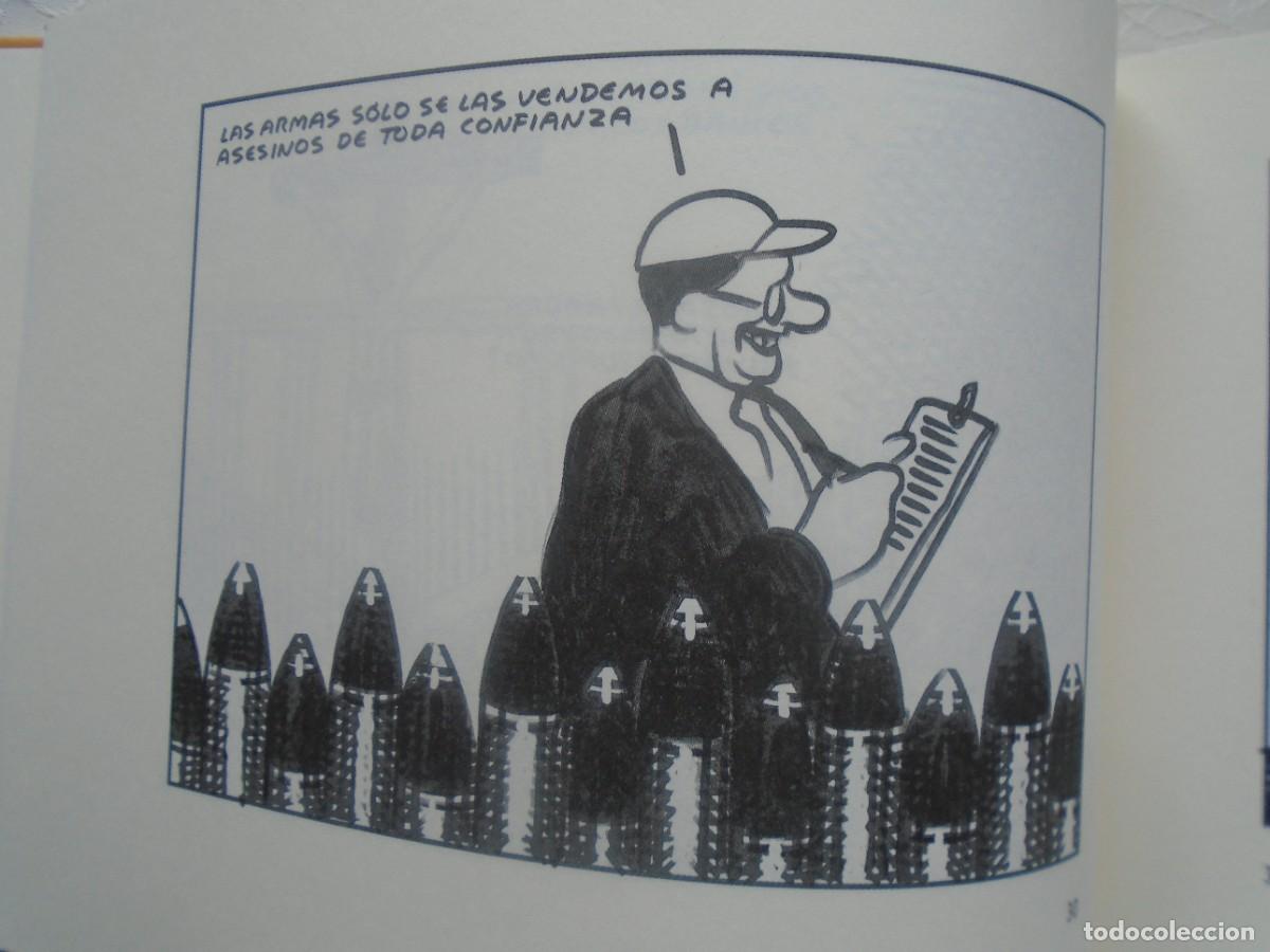 Libros de segunda mano: EL ROTO. EL LIBRO DE LOS DES&Oacute;RDENES. 2003. CON DEDICATORIA AUT&Oacute;GRAFA DEL AUTOR. - Foto 7