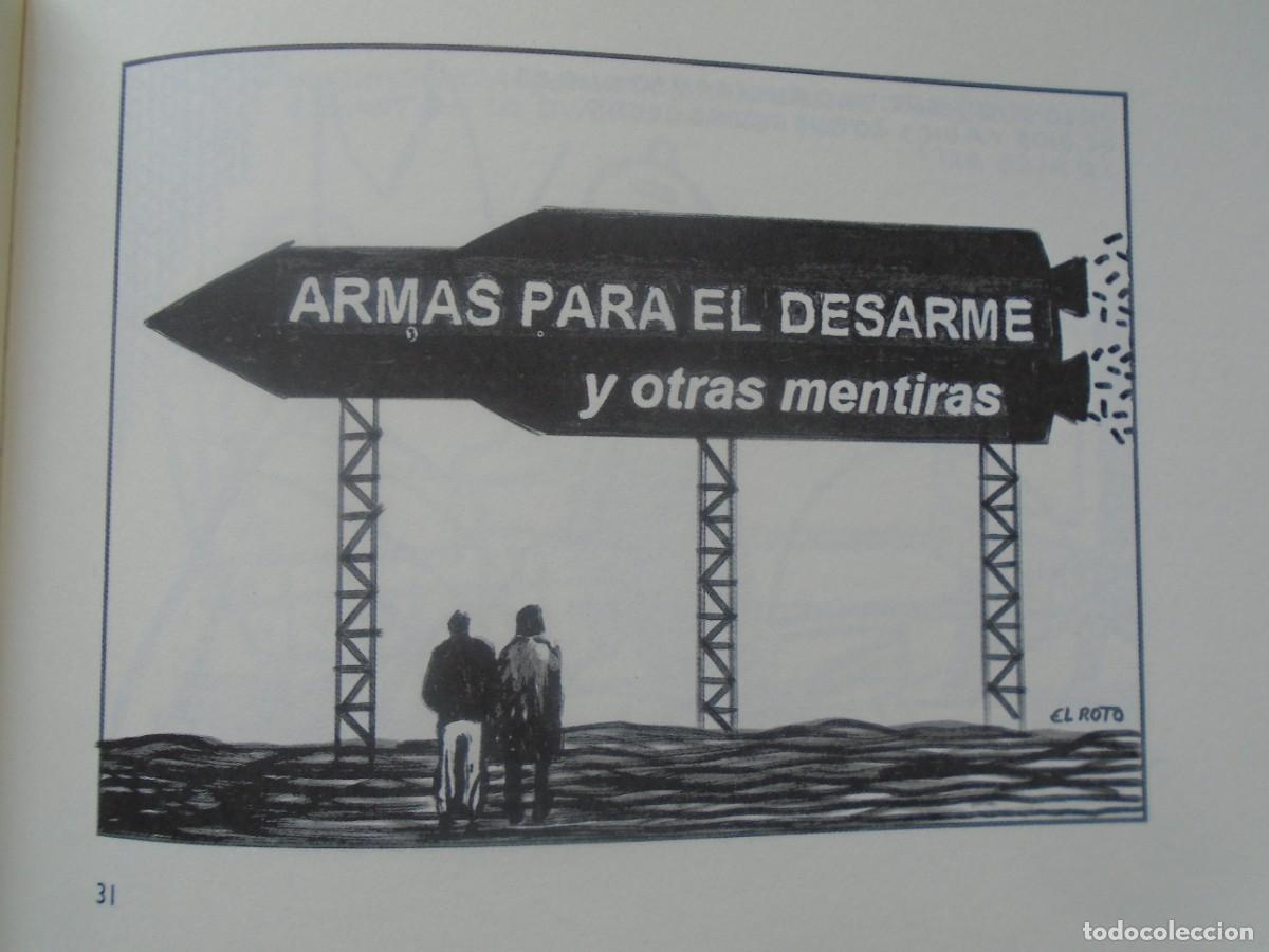 Libros de segunda mano: EL ROTO. EL LIBRO DE LOS DES&Oacute;RDENES. 2003. CON DEDICATORIA AUT&Oacute;GRAFA DEL AUTOR. - Foto 8