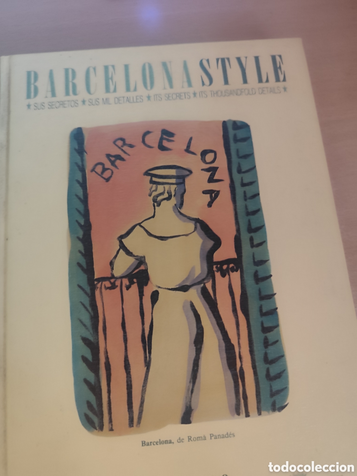 Libros de segunda mano: BARCELONA STYLE RF 292G