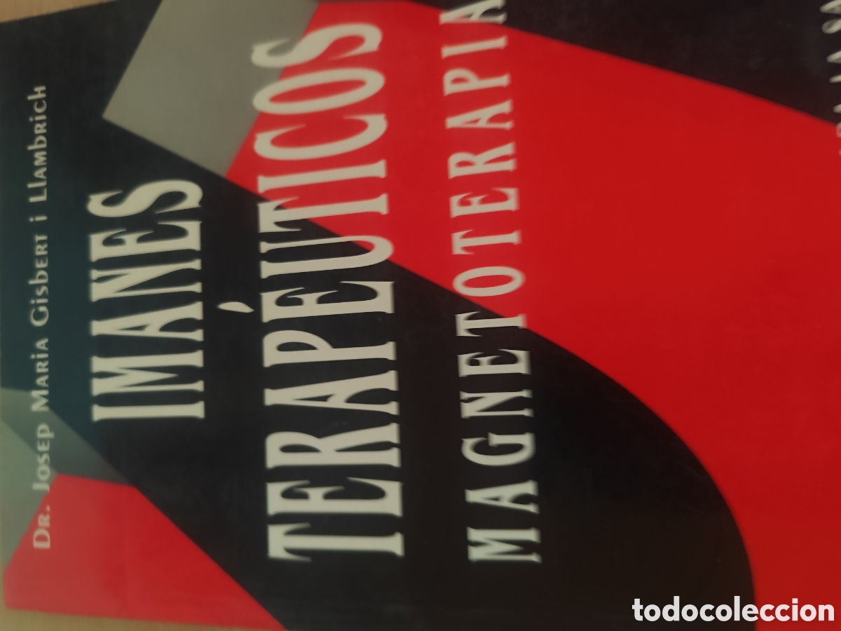 Livres d'occasion: IMANES TERAPEUTICOS -RF241