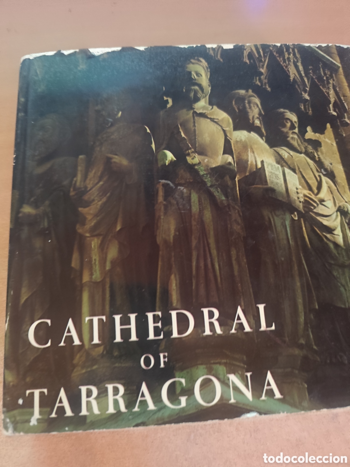 Second hand books: CATHEDRAL OF TARRAGONA RF306G