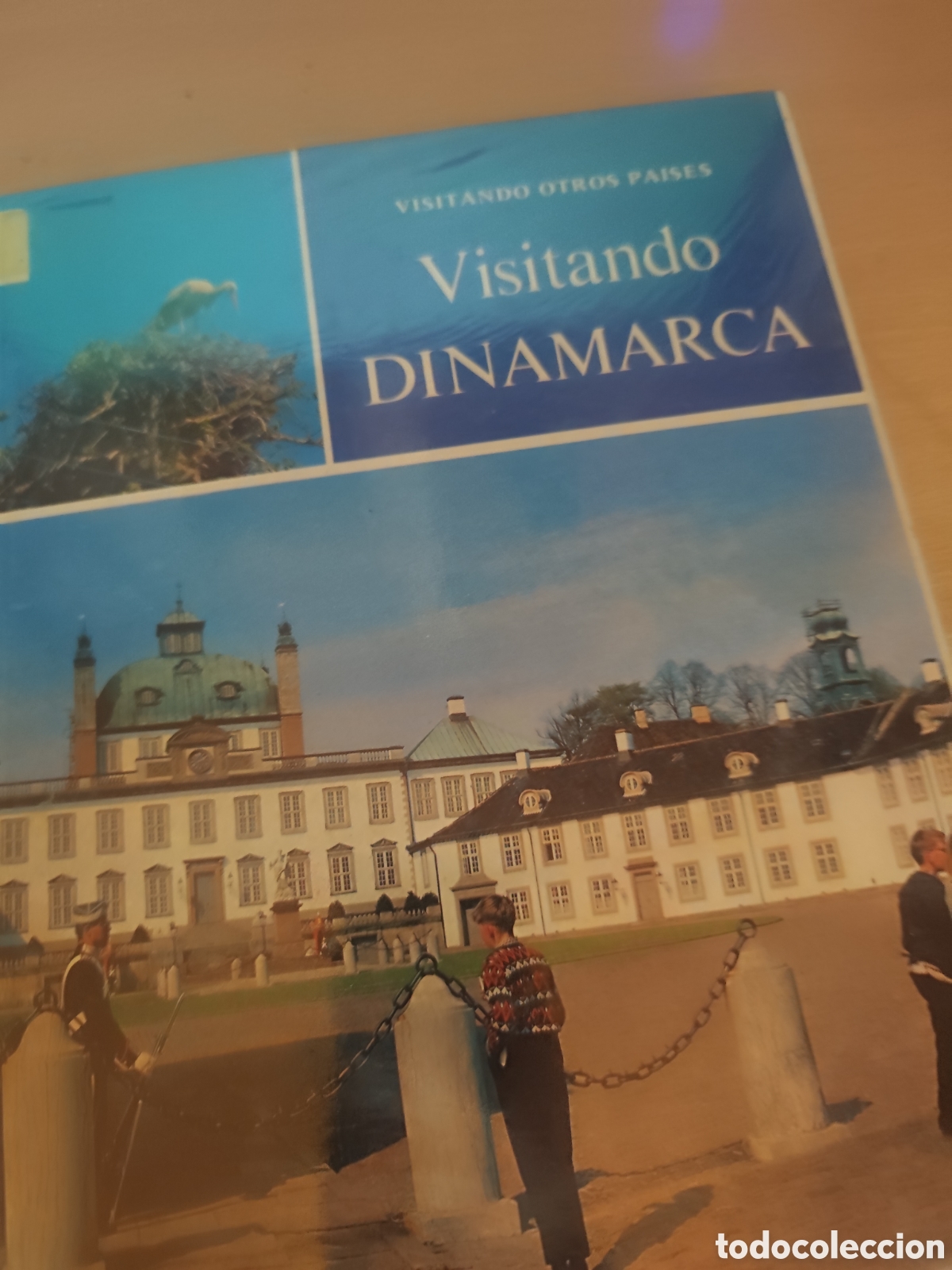 VISITANDO DINAMARCA RF307G