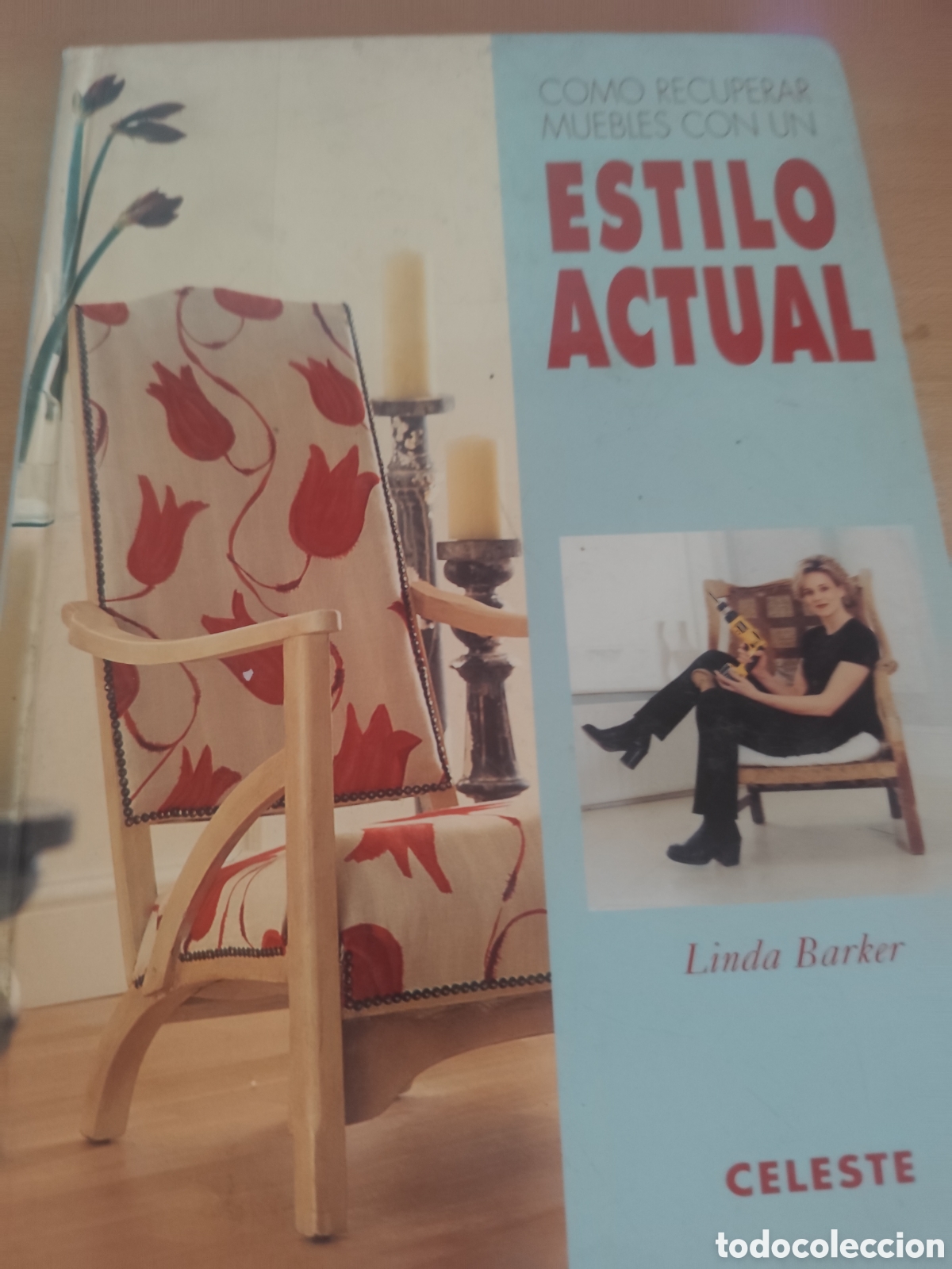 Second hand books: ESTILO ACTUAL LINDA BARKER RF308G