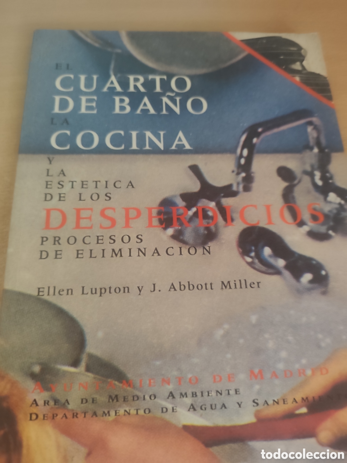 EL CUARTO DE BA&Ntilde;O LA COCINA RF 286G