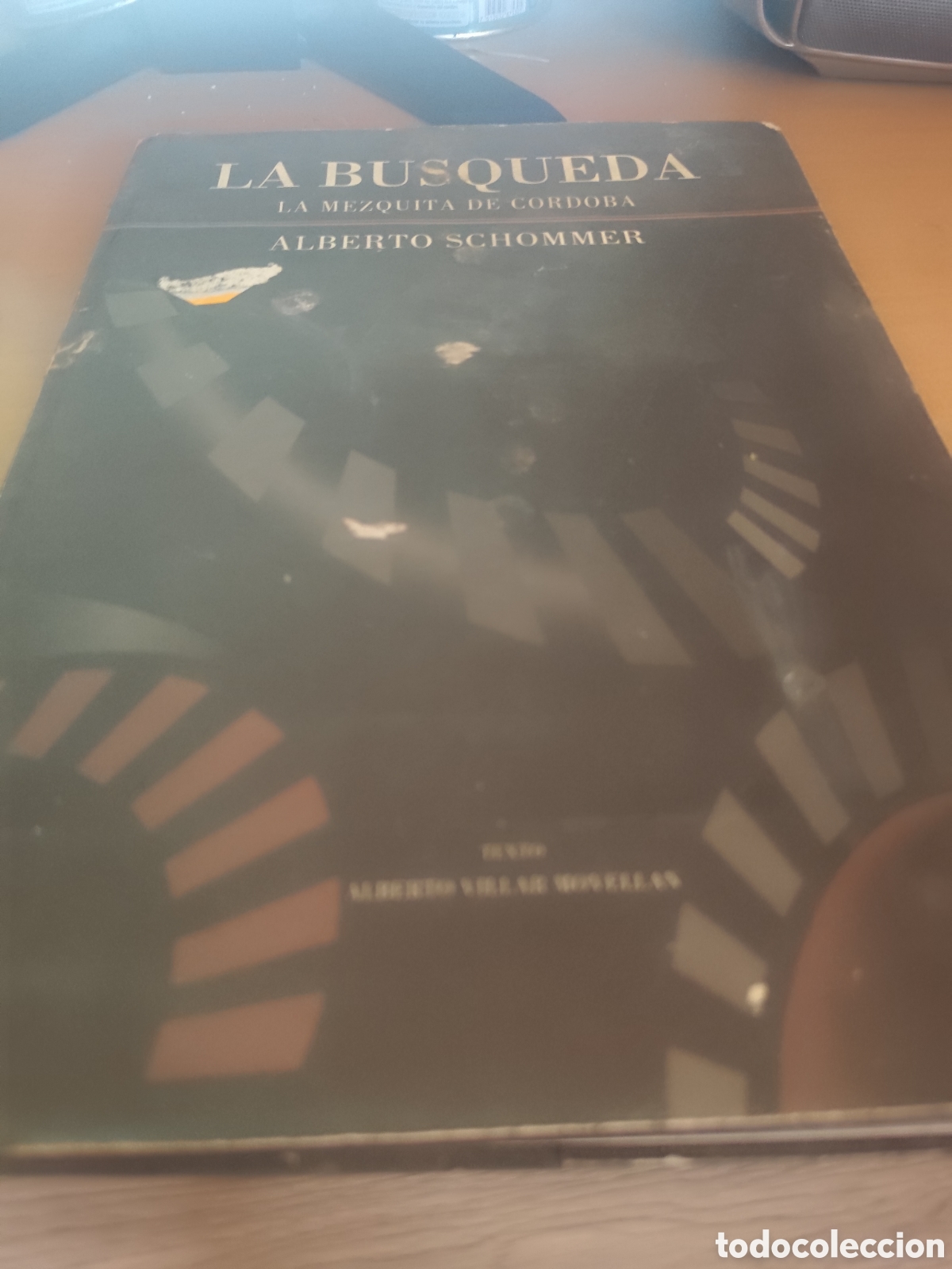 Libri di seconda mano: LA BUSQUEDA ALBERTO SCHOMMER RF280G