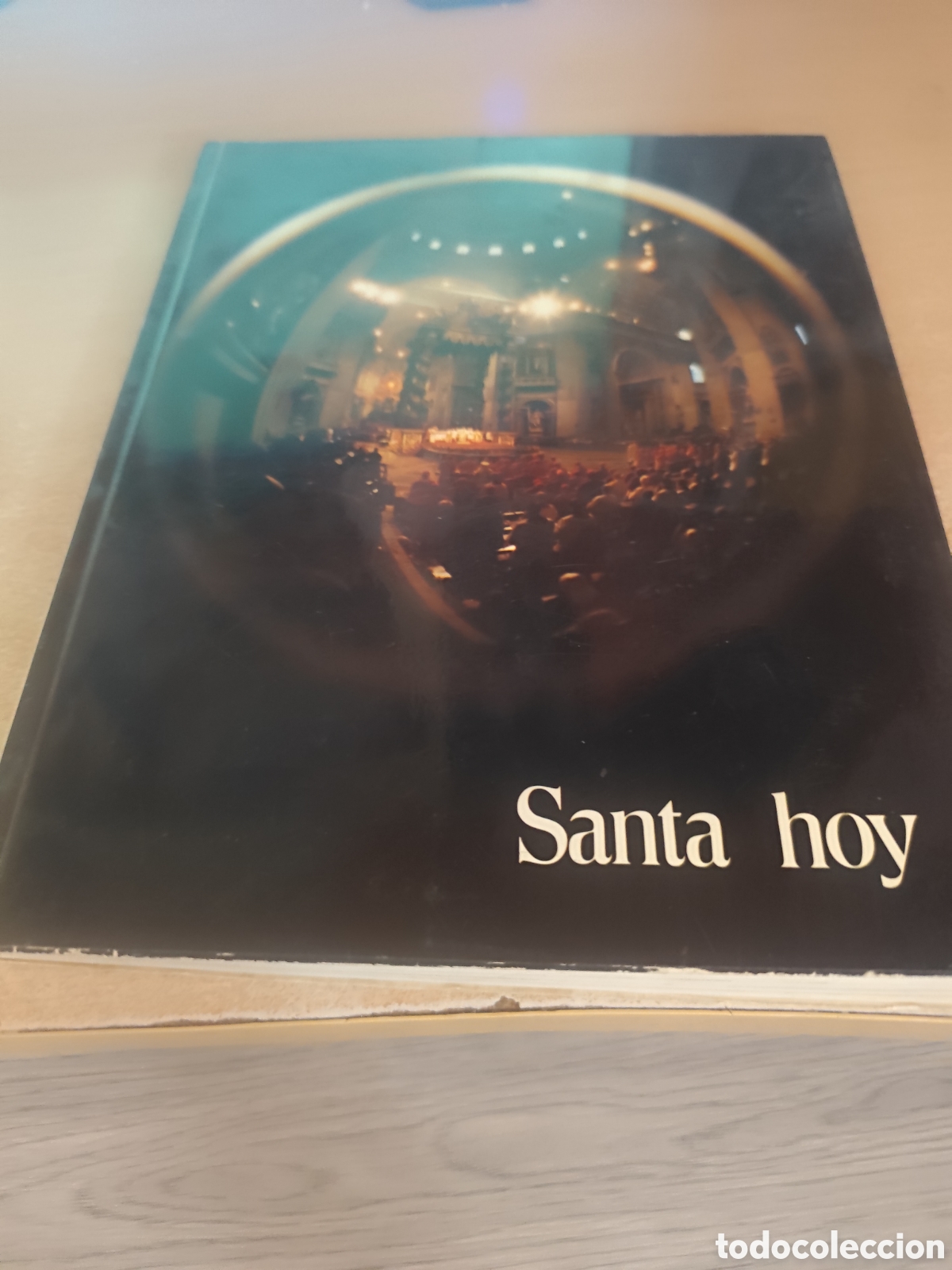 Libri di seconda mano: SANTA HOY REFERENCIA 276G