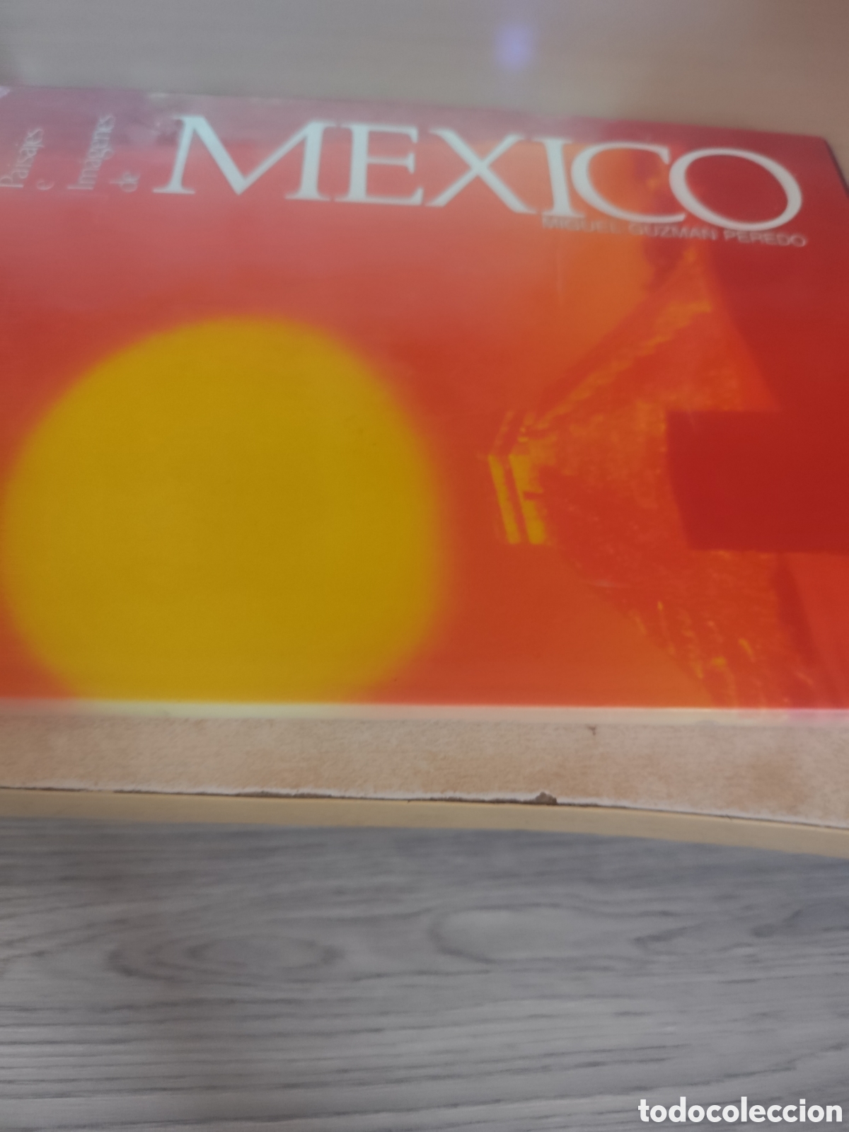 Gebrauchte B&uuml;cher: PAISAJES E IMAJENES DE MEXICO RF 276G