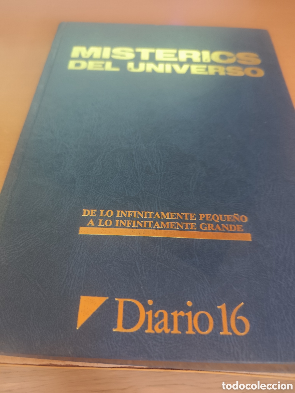 Libri di seconda mano: MISTERIOS DEL UNIVERSO RF 270