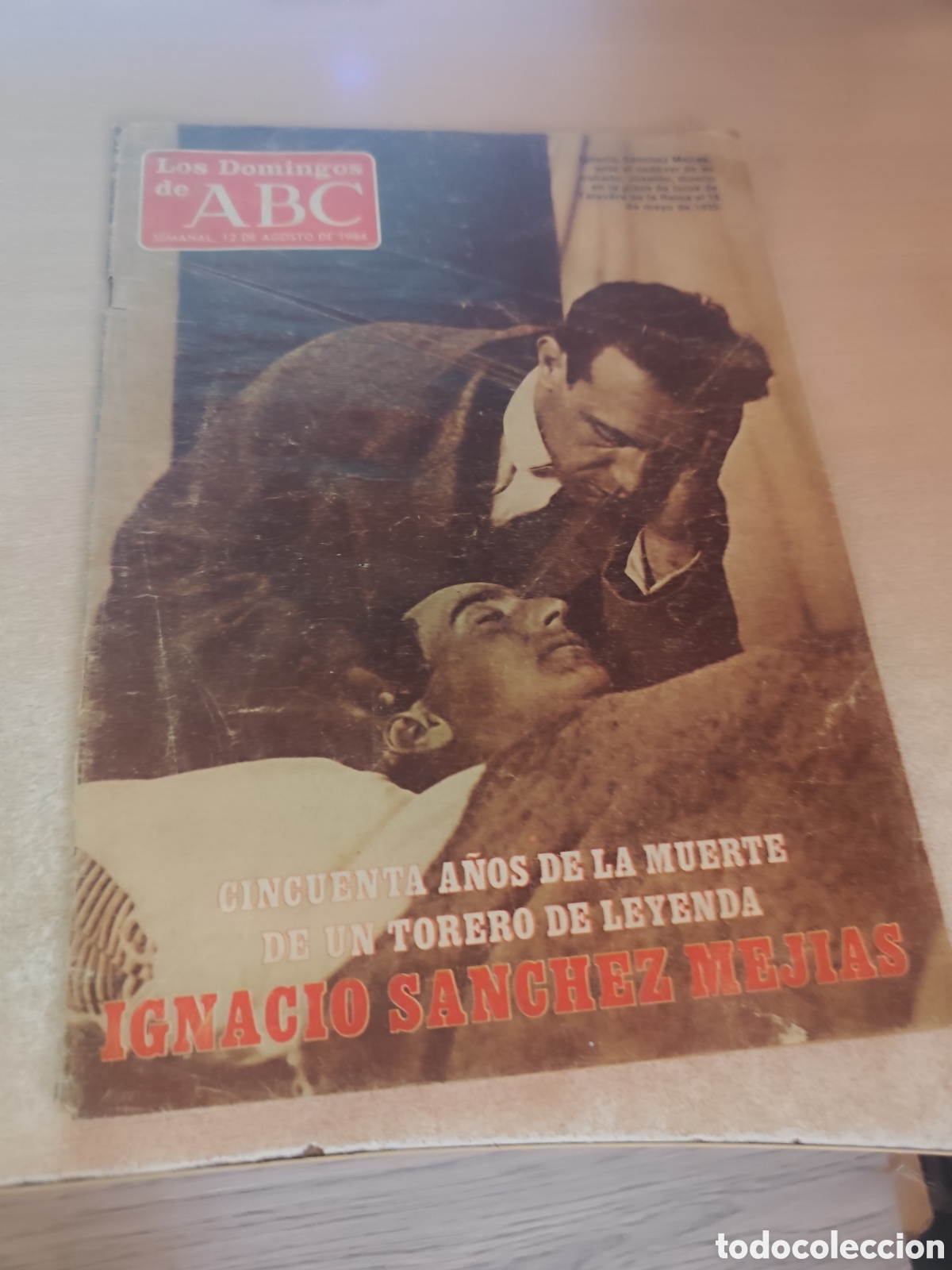 Second hand books: LOS DOMINGOS DE A.B.C. RF 250G