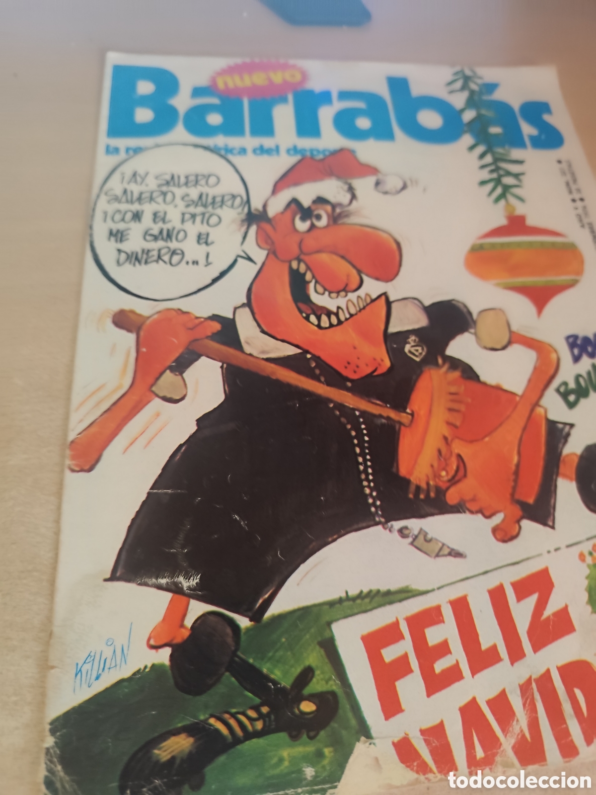 Second hand books: NUEVO BARRABAS RF 249G