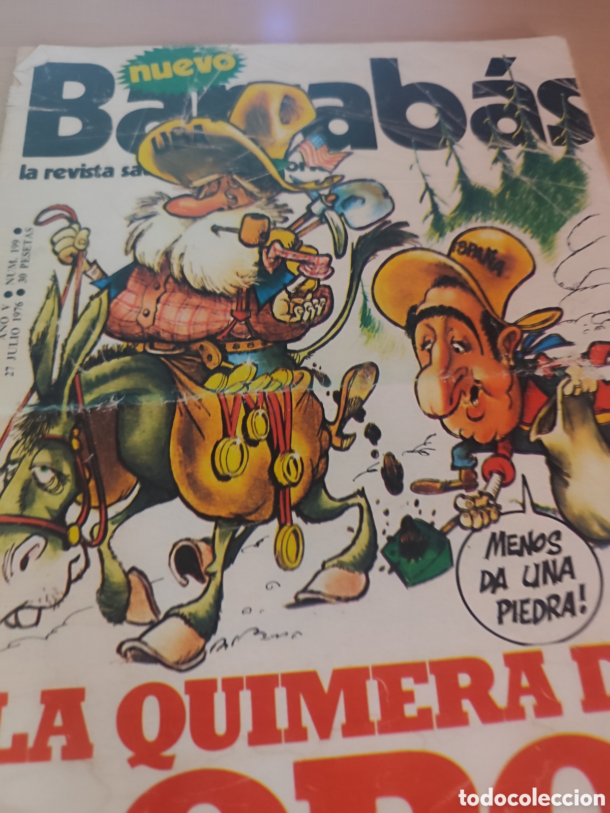 Second hand books: NUEVO BARRABAS RF248G